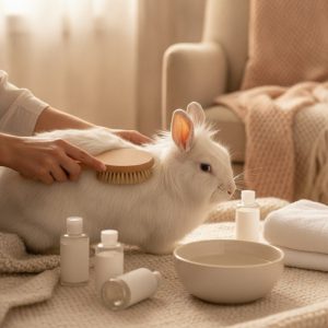 Ghid Complet pentru Îngrijirea Blănii Fine și Mătăsoase: Secrete și Sfaturi Practice
